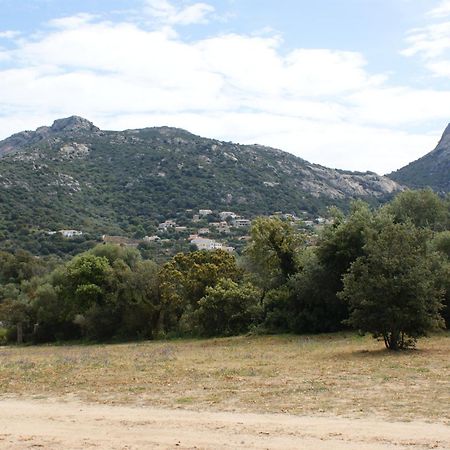 Belle Location Sur Lumio Avec Vue Remarquable Et Jardinヴィラ エクステリア 写真